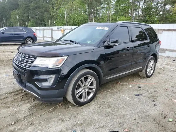 1FM5K8D81GGC97727 2016 FORD EXPLORER - Image 1