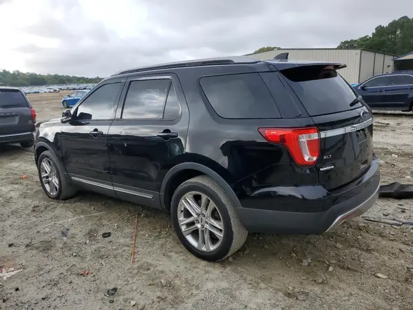 1FM5K8D81GGC97727 2016 FORD EXPLORER - Image 2