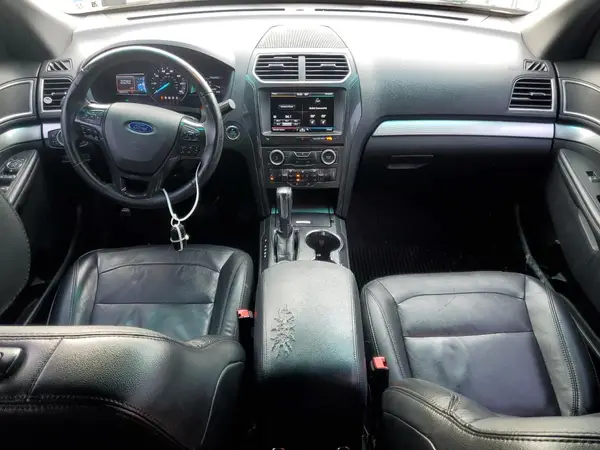 1FM5K8D81GGC97727 2016 FORD EXPLORER - Image 8
