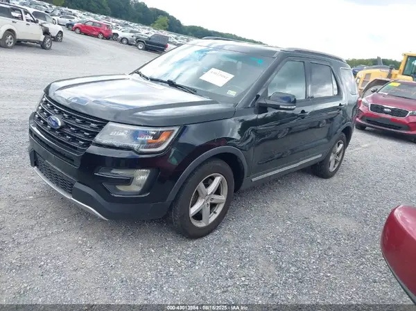 1FM5K8D81GGC99588 2016 FORD EXPLORER - Image 2