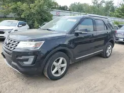1FM5K8D81GGD00898 2016 FORD EXPLORER