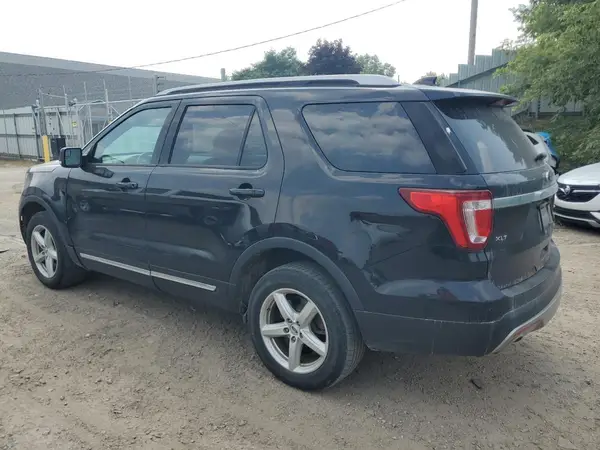1FM5K8D81GGD00898 2016 FORD EXPLORER - Image 2