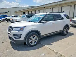 1FM5K8D81GGD01050 2016 FORD EXPLORER