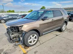 1FM5K8D81GGD02389 2016 FORD EXPLORER