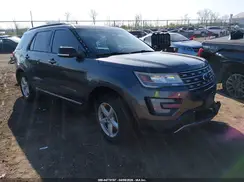 1FM5K8D81GGD02392 2016 FORD EXPLORER