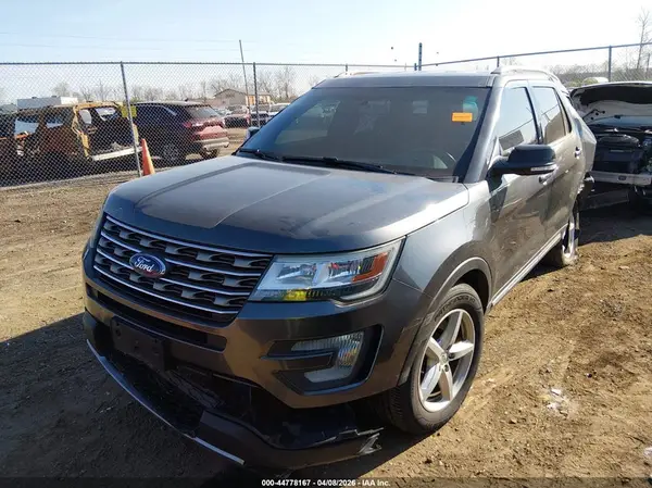 1FM5K8D81GGD02392 2016 FORD EXPLORER - Image 2