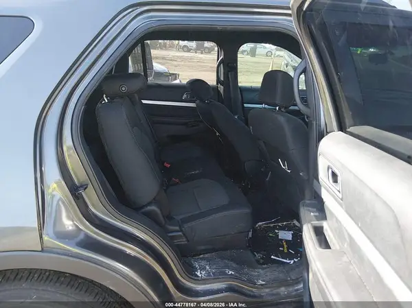 1FM5K8D81GGD02392 2016 FORD EXPLORER - Image 8