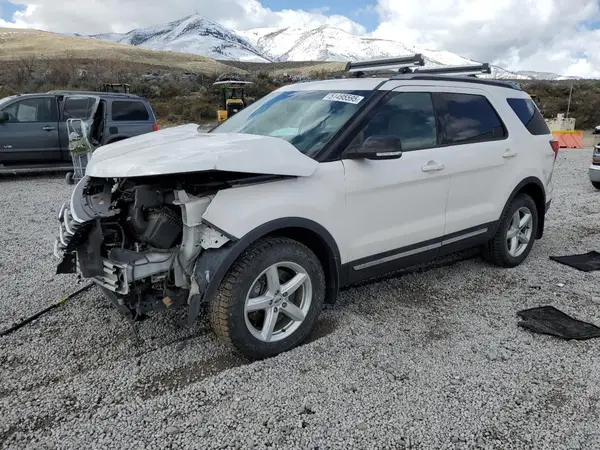 1FM5K8D81GGD03607 2016 FORD EXPLORER - Image 1