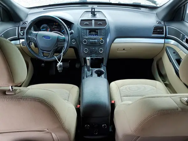 1FM5K8D81GGD03607 2016 FORD EXPLORER - Image 8
