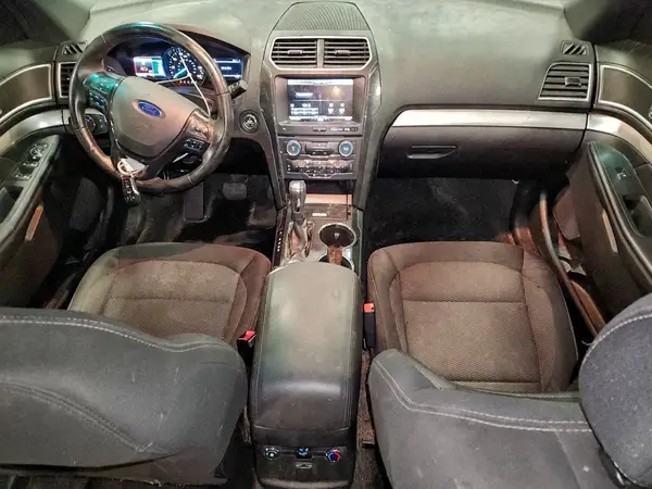 1FM5K8D81GGD07687 2016 FORD EXPLORER - Image 8