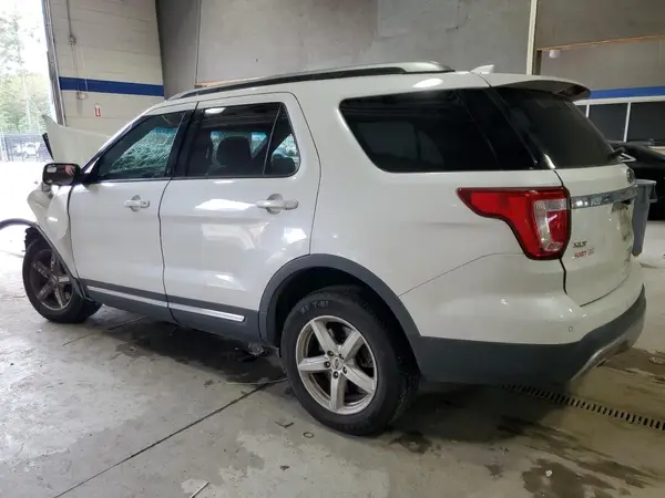 1FM5K8D81GGD08726 2016 FORD EXPLORER - Image 2
