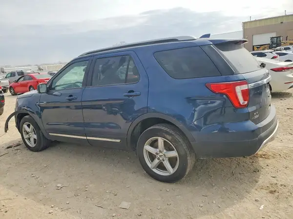 1FM5K8D81GGD23680 2016 FORD EXPLORER - Image 2