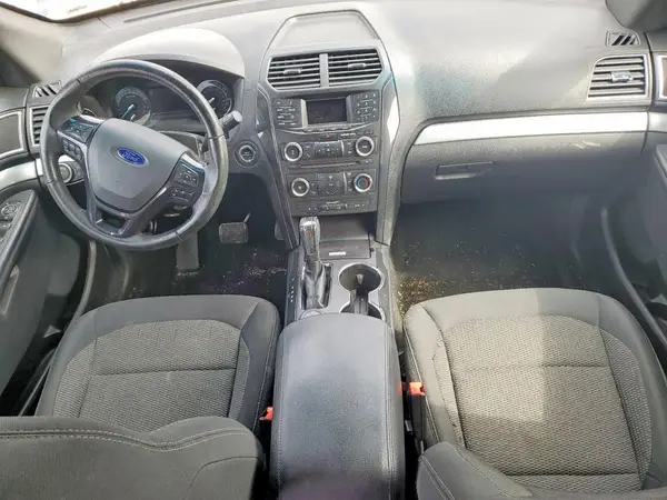 1FM5K8D81GGD23680 2016 FORD EXPLORER - Image 8