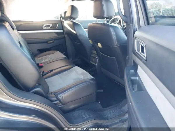 1FM5K8D81HGA00411 2017 FORD EXPLORER - Image 8