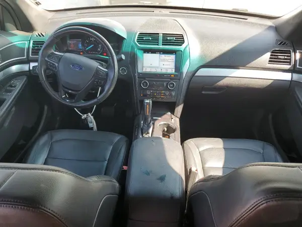 1FM5K8D81HGA02613 2017 FORD EXPLORER - Image 8