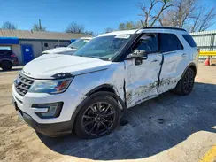 1FM5K8D81HGA03440 2017 FORD EXPLORER