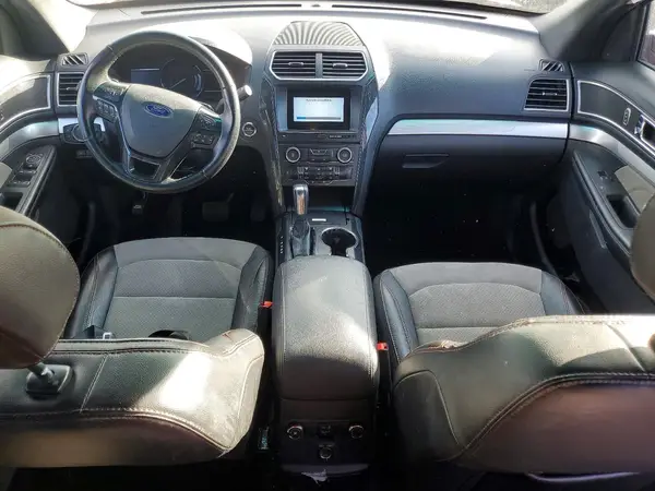 1FM5K8D81HGA03566 2017 FORD EXPLORER - Image 8