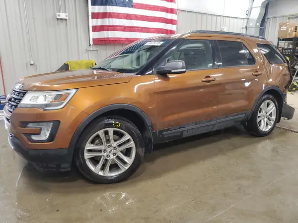 1FM5K8D81HGA05401 2017 FORD EXPLORER - Image 1
