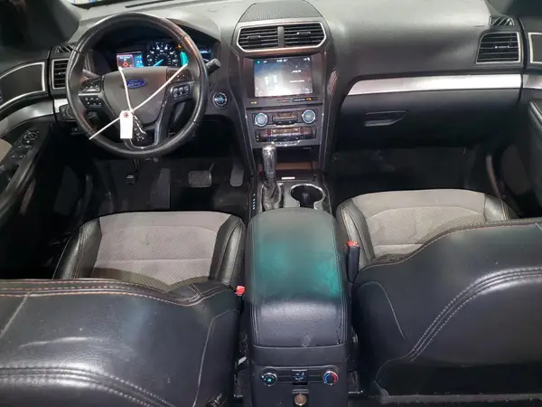 1FM5K8D81HGA05401 2017 FORD EXPLORER - Image 8