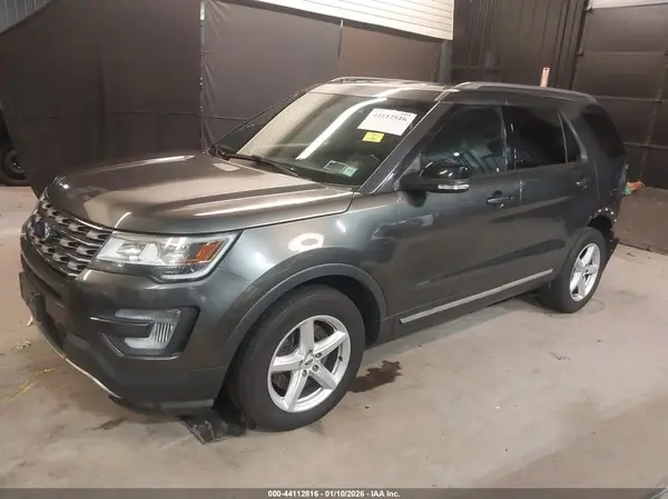 1FM5K8D81HGA06080 2017 FORD EXPLORER - Image 2