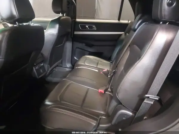 1FM5K8D81HGA06080 2017 FORD EXPLORER - Image 8