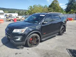 1FM5K8D81HGA06337 2017 FORD EXPLORER
