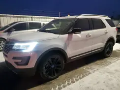 1FM5K8D81HGA10470 2017 FORD EXPLORER