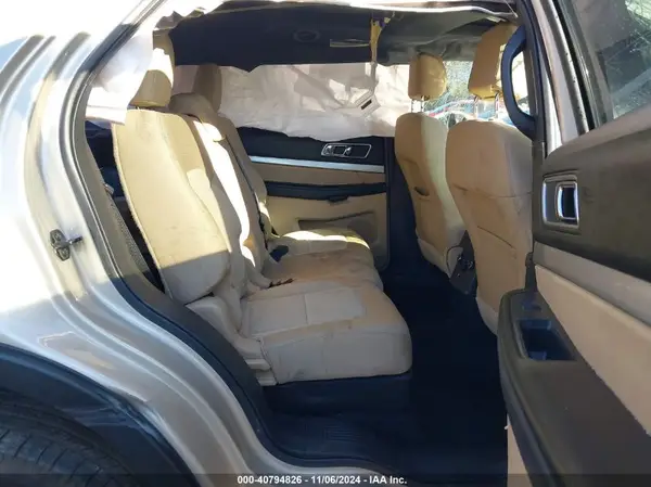 1FM5K8D81HGA11649 2017 FORD EXPLORER - Image 8
