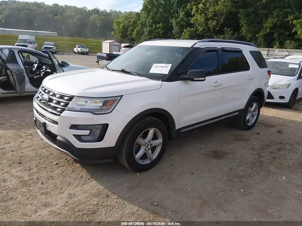 1FM5K8D81HGA15362 2017 FORD EXPLORER - Image 2