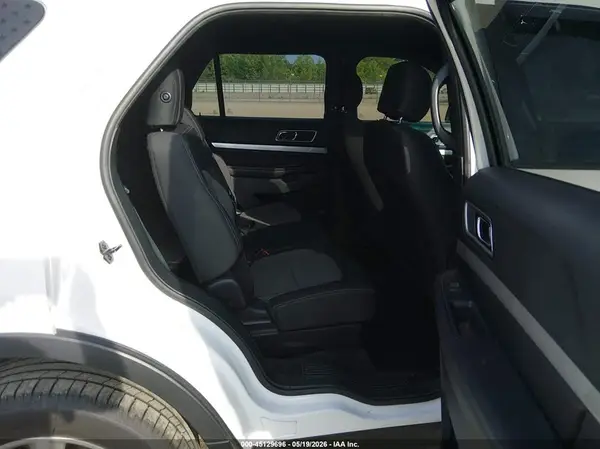 1FM5K8D81HGA15362 2017 FORD EXPLORER - Image 8