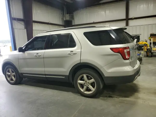 1FM5K8D81HGA21873 2017 FORD EXPLORER - Image 2