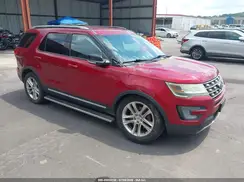 1FM5K8D81HGA22506 2017 FORD EXPLORER