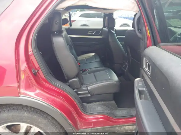 1FM5K8D81HGA22506 2017 FORD EXPLORER - Image 8
