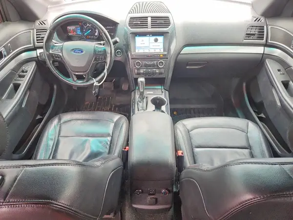 1FM5K8D81HGA43856 2017 FORD EXPLORER - Image 8