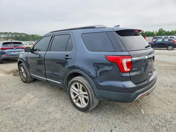 1FM5K8D81HGA45610 2017 FORD EXPLORER - Image 2