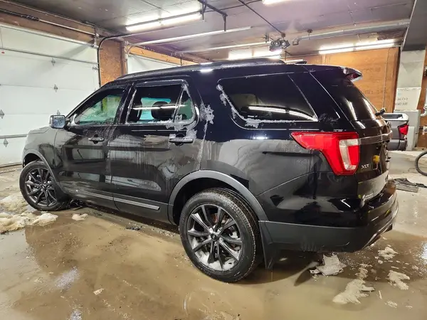 1FM5K8D81HGA46272 2017 FORD EXPLORER - Image 2
