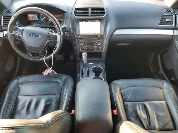 1FM5K8D81HGA52783 2017 FORD EXPLORER - Image 8