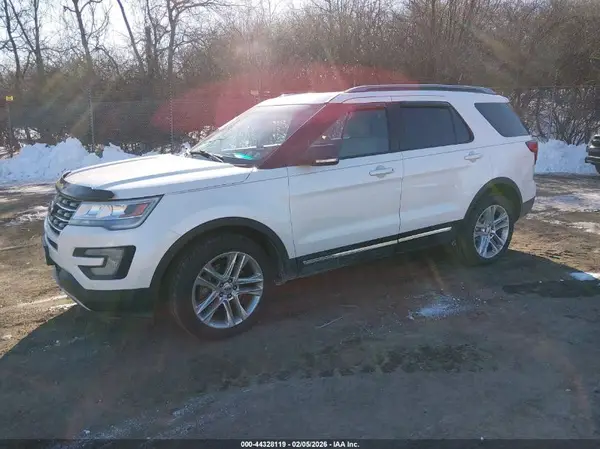 1FM5K8D81HGA53223 2017 FORD EXPLORER - Image 2