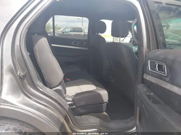 1FM5K8D81HGA56428 2017 FORD EXPLORER - Image 8