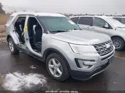 1FM5K8D81HGA60043 2017 FORD EXPLORER