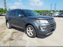 1FM5K8D81HGA67669 2017 FORD EXPLORER