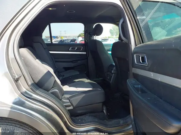 1FM5K8D81HGA67669 2017 FORD EXPLORER - Image 8