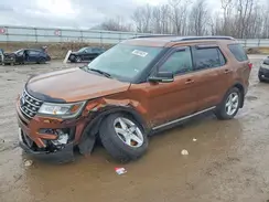 1FM5K8D81HGA71916 2017 FORD EXPLORER