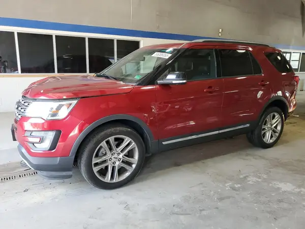 1FM5K8D81HGA72810 2017 FORD EXPLORER - Image 1