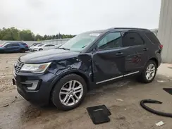 1FM5K8D81HGA74525 2017 FORD EXPLORER