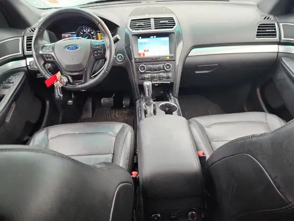 1FM5K8D81HGA74525 2017 FORD EXPLORER - Image 8