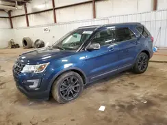 1FM5K8D81HGA74699 2017 FORD EXPLORER