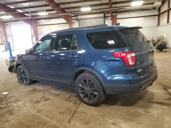 1FM5K8D81HGA74699 2017 FORD EXPLORER - Image 2