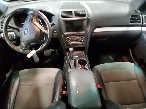 1FM5K8D81HGA74699 2017 FORD EXPLORER - Image 8