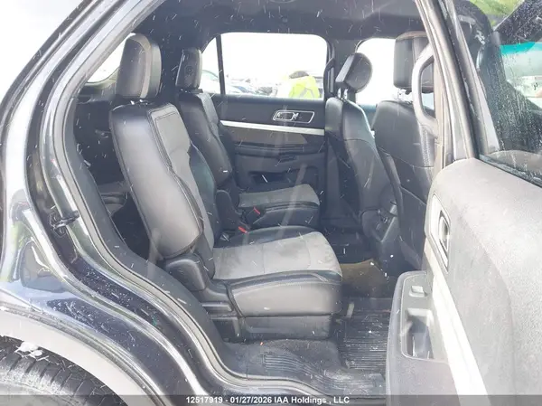 1FM5K8D81HGA81040 2017 FORD EXPLORER - Image 8